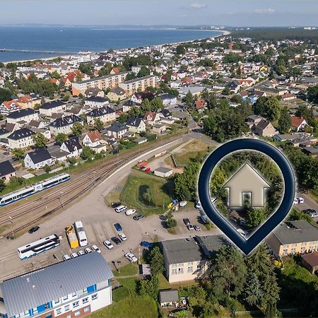 Apartmán Tema 9 Heringsdorf  Exteriér fotografie