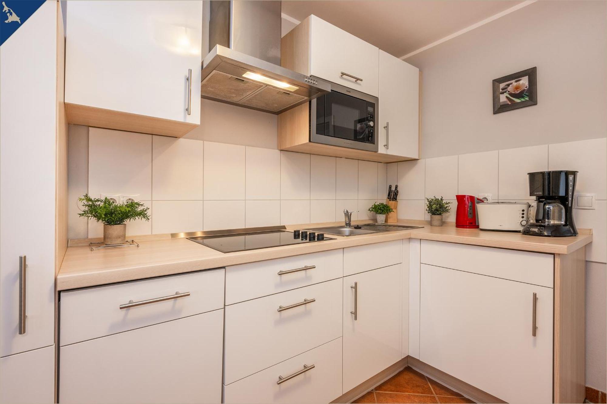 Apartmán Tema 9 Heringsdorf  Exteriér fotografie